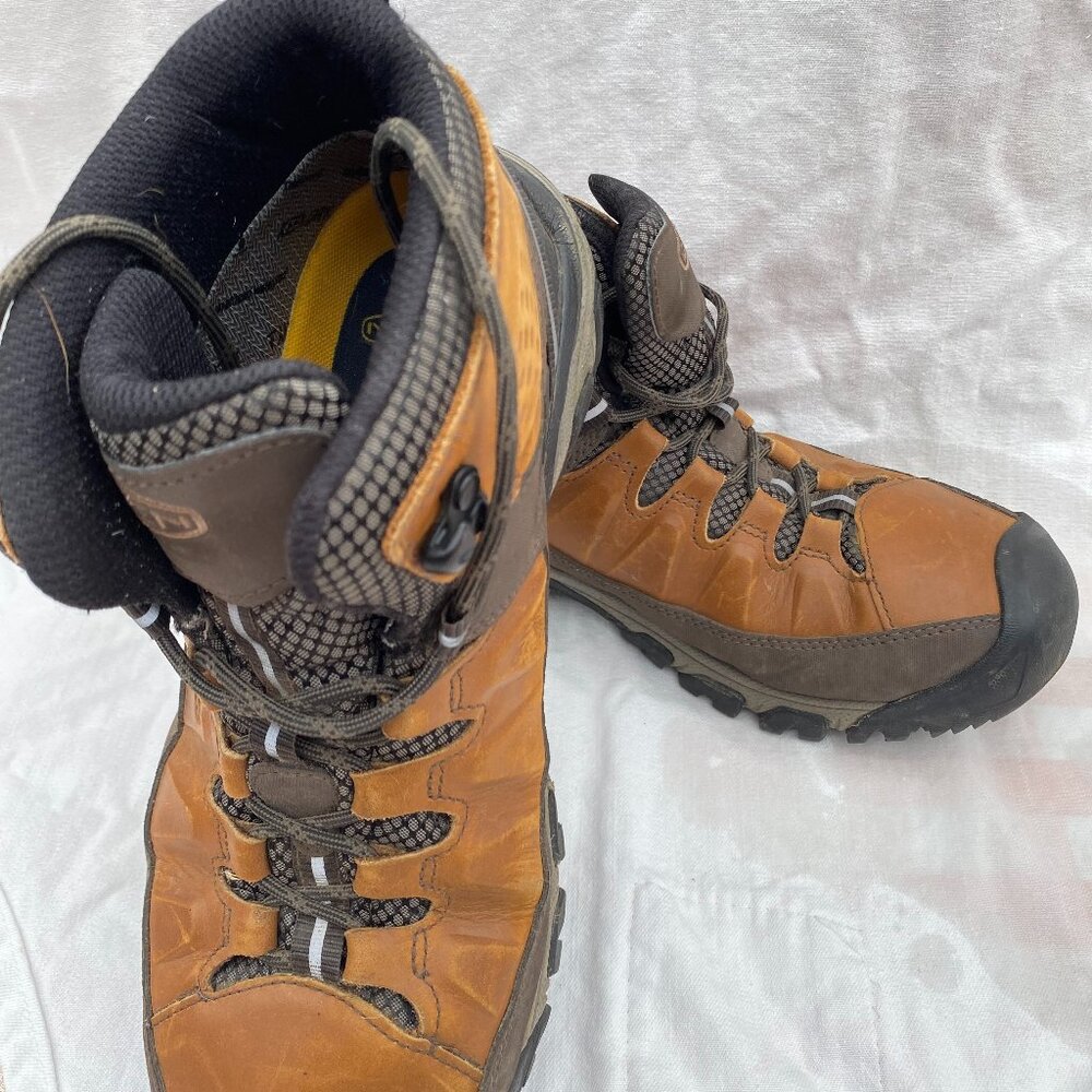 Keen Targhee  III Waterproof Mid Height Hiking Boots